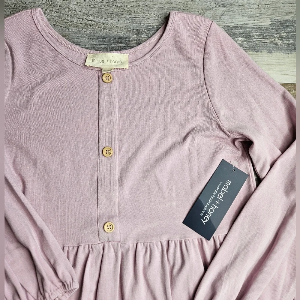 Mabel + Honey Dress NEW Youth Size 14